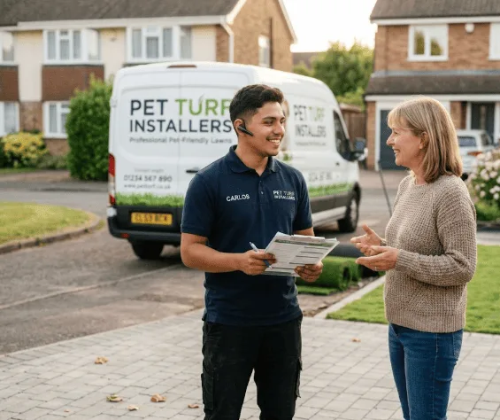Pet Turf Installation Tustin, MI FAQs