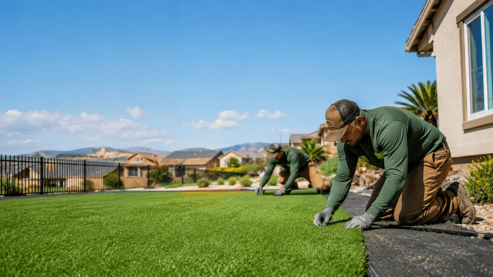Pet Turf Installation in Tustin, MI near me